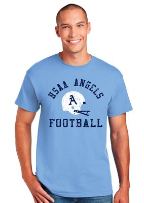 HSAA Football - Old School - Short Sleeve