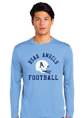 HSAA Football - Old School - Dri-Fit Long Sleeve