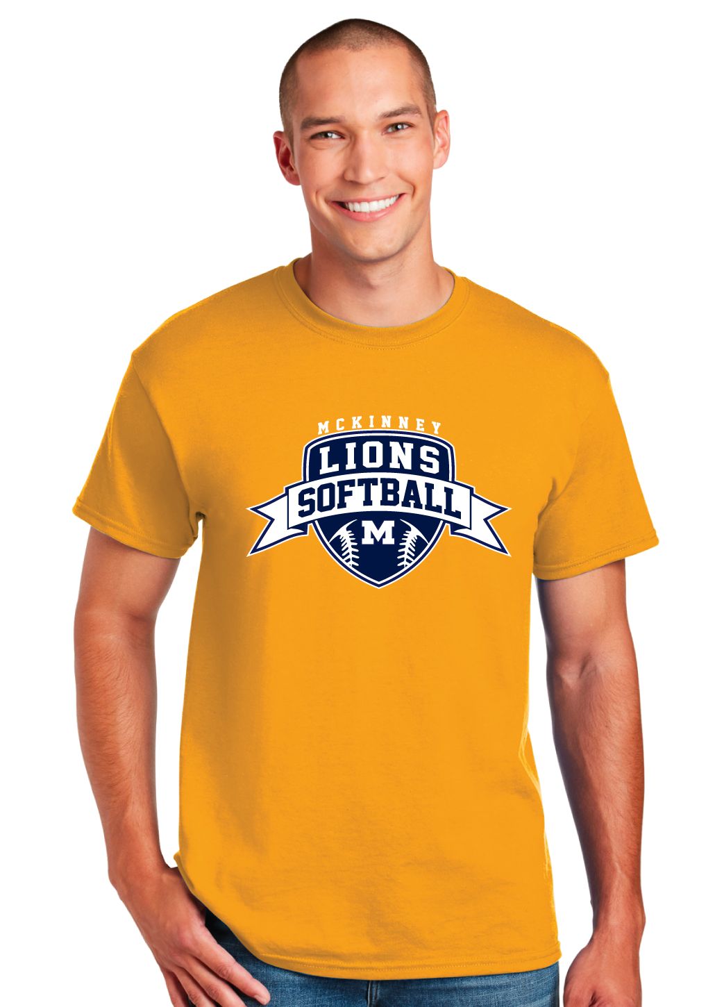Softball Ribbon