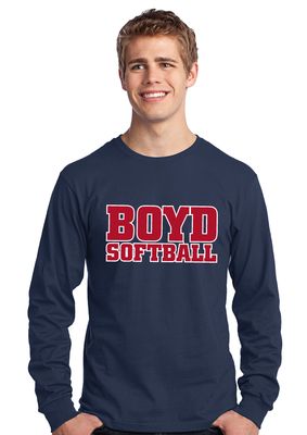 Softball Block