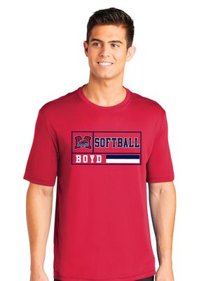 Softball Rectangle