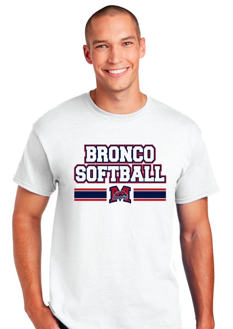 Softball Logo Bar