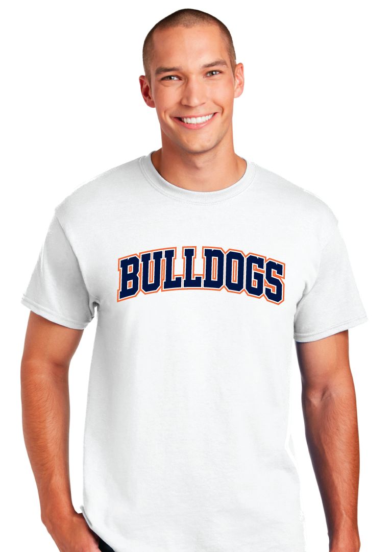 Bulldogs Arched