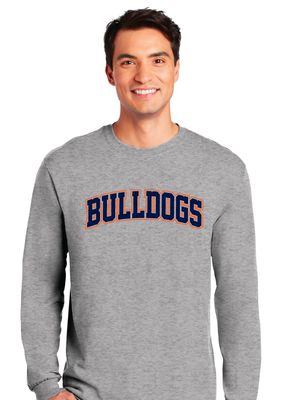 Bulldogs Arched
