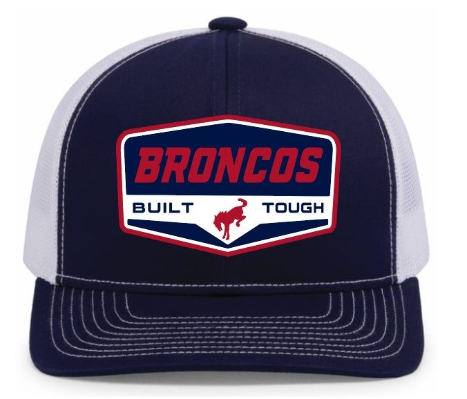 Boyd Basketball - Built Tough - Trucker SnapBack Hat