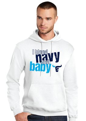 Emerson Softball - I Bleed - Hoodie