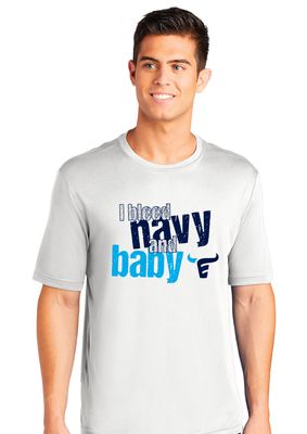 Emerson Softball - I Bleed - Dri-Fit Short Sleeve