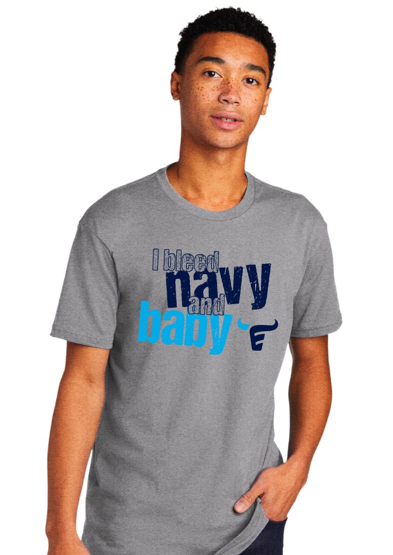 Emerson Softball - I Bleed - Next Level Short Sleeve