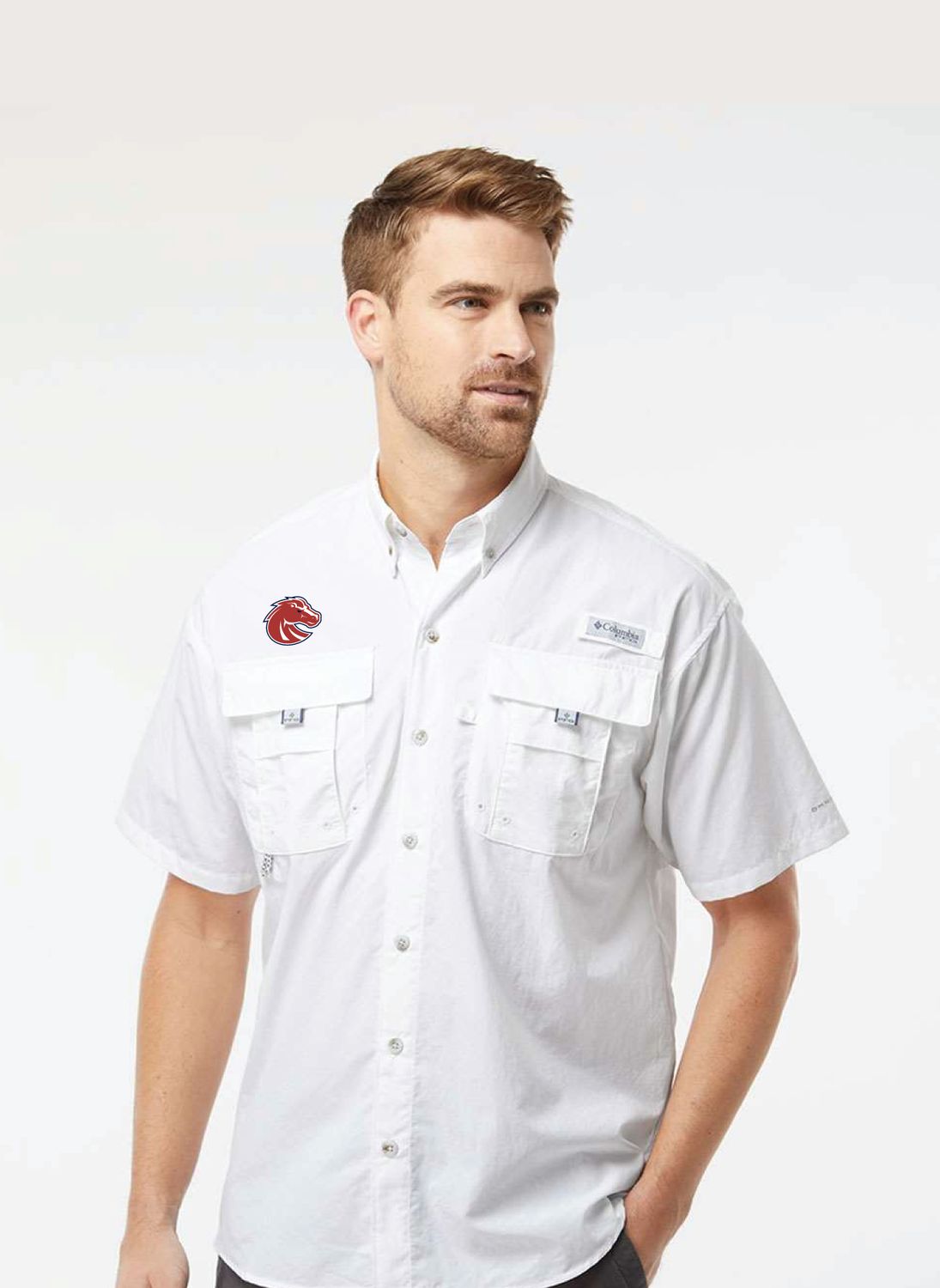 Boyd Girls Basketball - Columbia PFG Bahama™ II Shirt