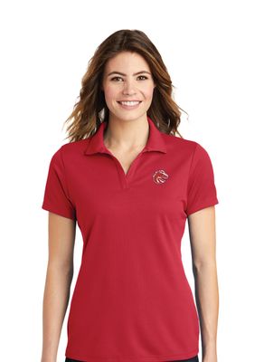 Boyd Girls Basketball - Embroidered Ladies Polo