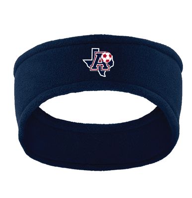 Allen Girls Soccer - Ear Warmer