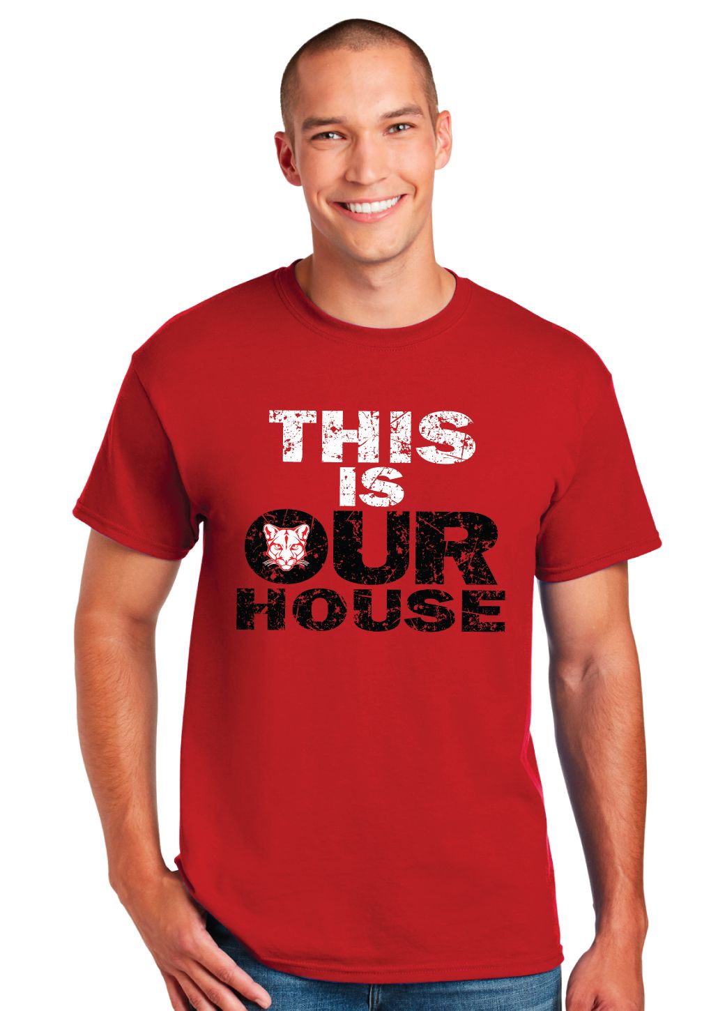 Curtis Cougars - Our House
