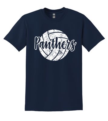 Evans MS - Volleyball