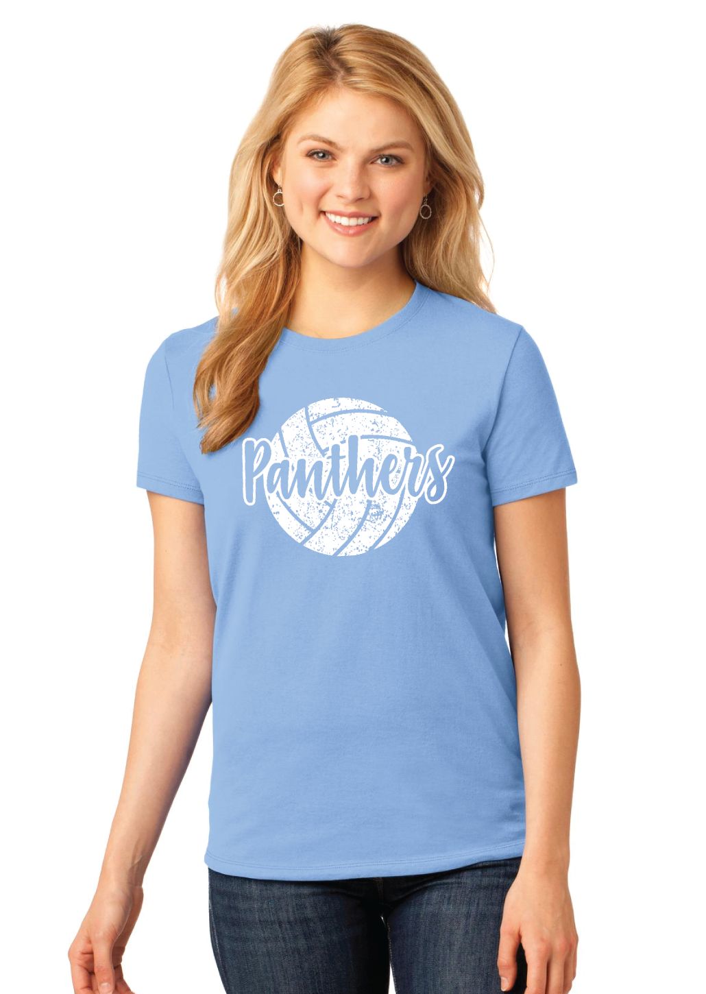 Evans MS - Volleyball