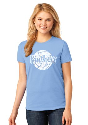 Evans MS - Volleyball