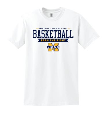 Basketball Earn The Right