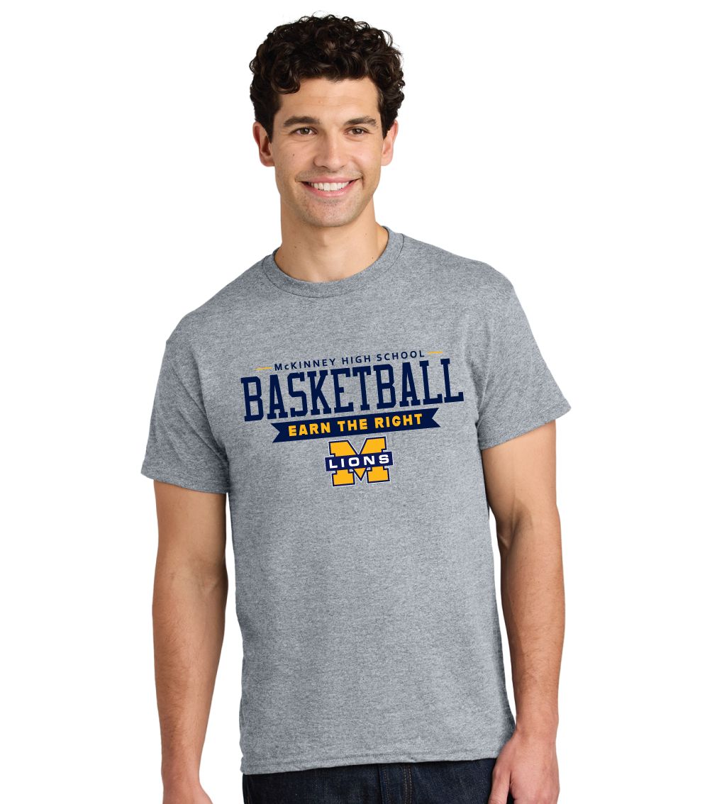Basketball Earn The Right