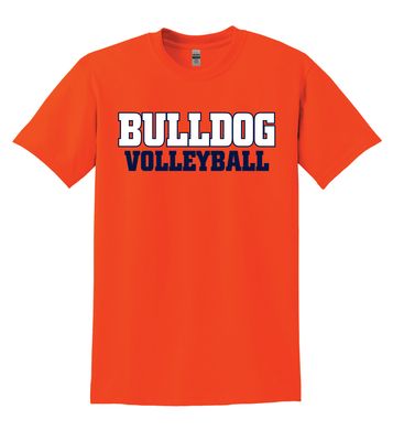 Bulldog Volleyball