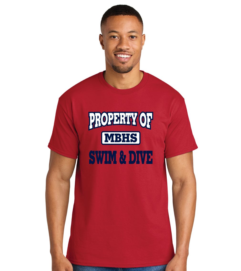Property of Swim &amp; Dive