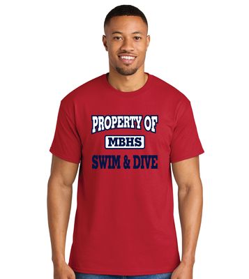 Property of Swim &amp; Dive