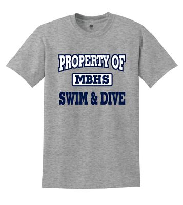 Property of Swim &amp; Dive