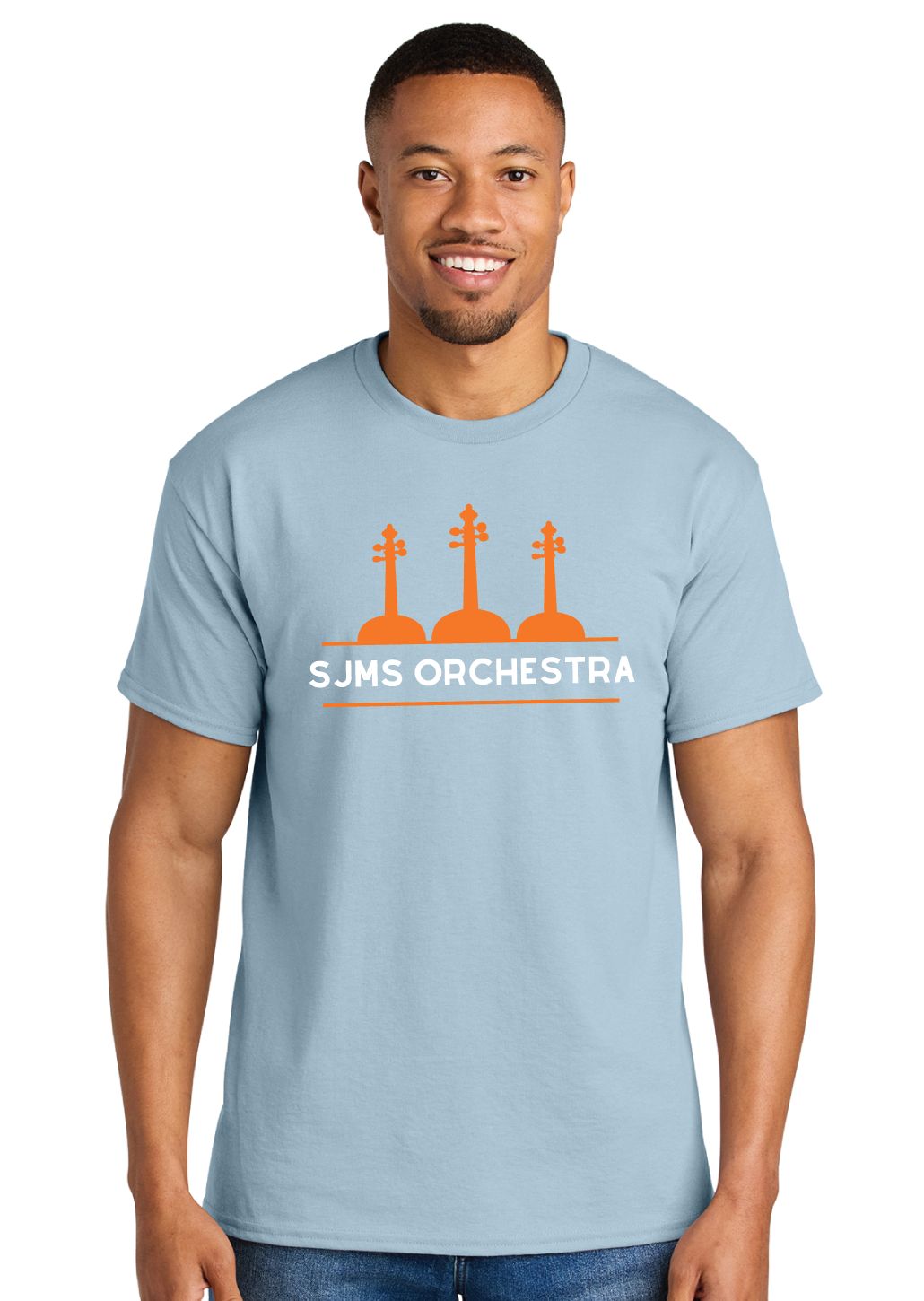 Scott Johnson - Orchestra - Short Sleeve
