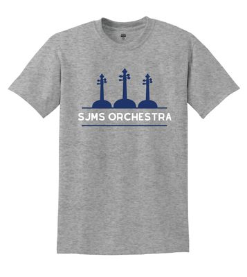 Scott Johnson - Orchestra - Short Sleeve