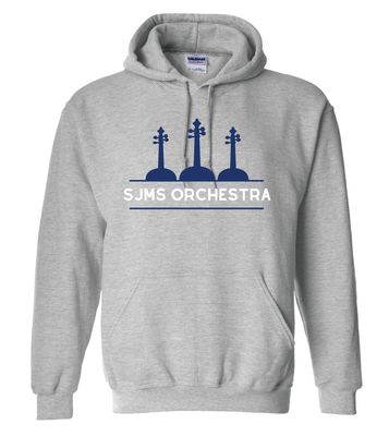 Scott Johnson - Orchestra - Hoodie