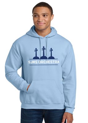Scott Johnson - Orchestra - Hoodie