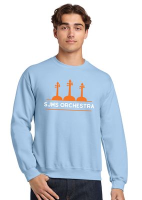 Scott Johnson - Orchestra - Crew Sweatshirt
