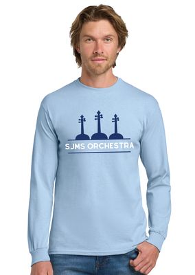 Scott Johnson - Orchestra - Long Sleeve
