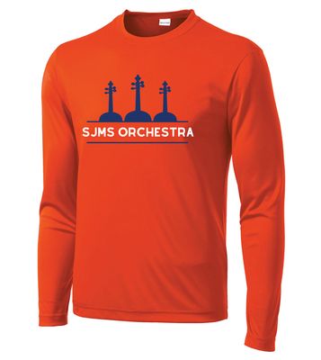 Scott Johnson - Orchestra - Dri-Fit Long Sleeve