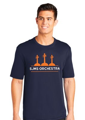 Scott Johnson - Orchestra - Dri-Fit Short Sleeve