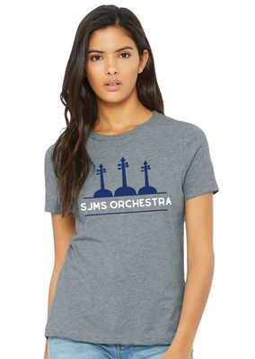 Scott Johnson - Orchestra - Bella+Canvas Ladies
