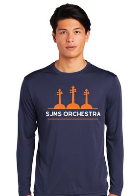 Scott Johnson - Orchestra - Dri-Fit Long Sleeve