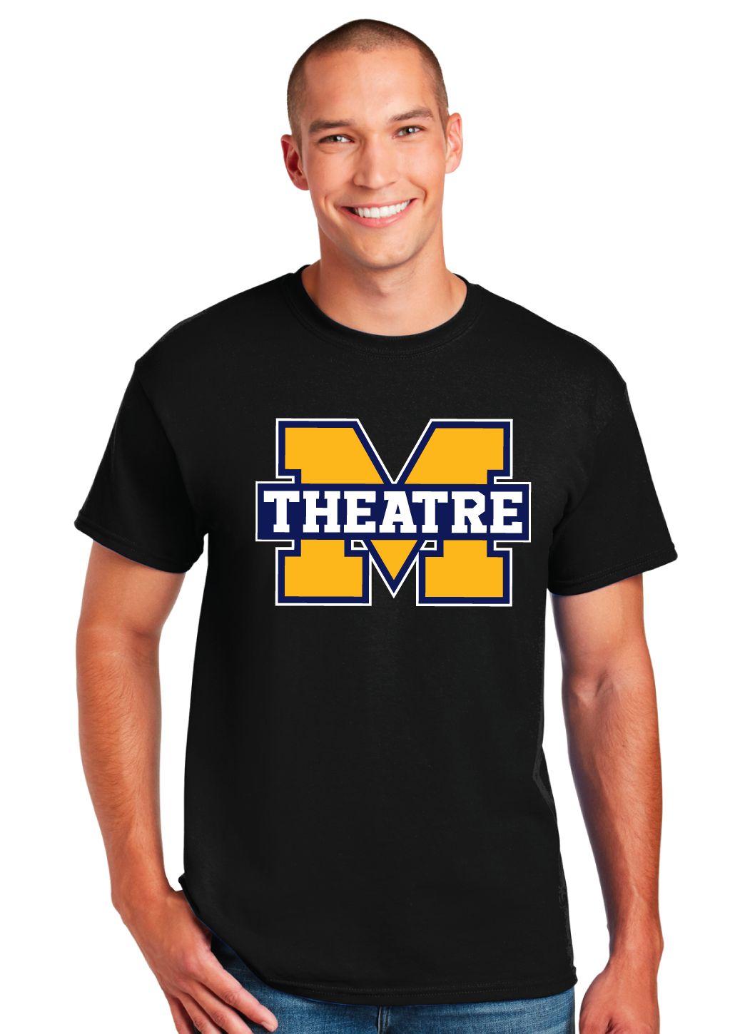 McKinney Theatre - Short Sleeve