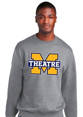 McKinney Theatre - Crew Sweatshirt