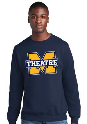 McKinney Theatre - Crew Sweatshirt