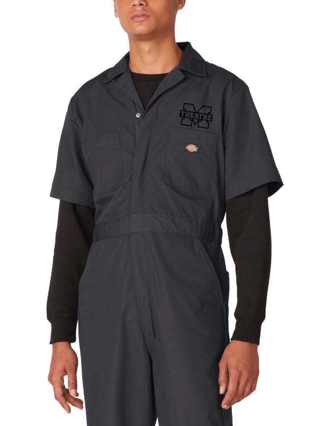 McKinney Theatre - Coveralls