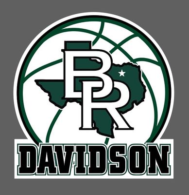 Blue Ridge Tigers - Basketball Yard Sign