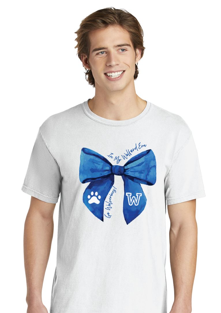 Wolford Wolverines - Era - Comfort Colors Short Sleeve