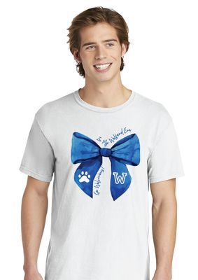 Wolford Wolverines - Era - Comfort Colors Short Sleeve