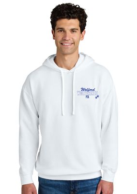 Wolford Wolverines - PTA - Comfort Colors Hoodie