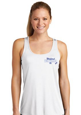 Wolford Wolverines - PTA - Dri-Fit Racerback Tank