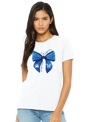 Wolford Wolverines - Era - Bella+Canvas Short Sleeve