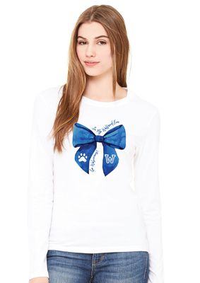 Wolford Wolverines - Era - Bella+Canvas Long Sleeve
