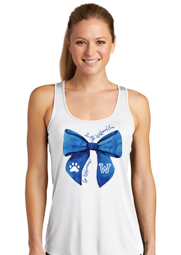 Wolford Wolverines - Era - Dri-Fit Racerback Tank