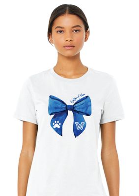 Wolford Wolverines - Mom - Bella+Canvas Ladies