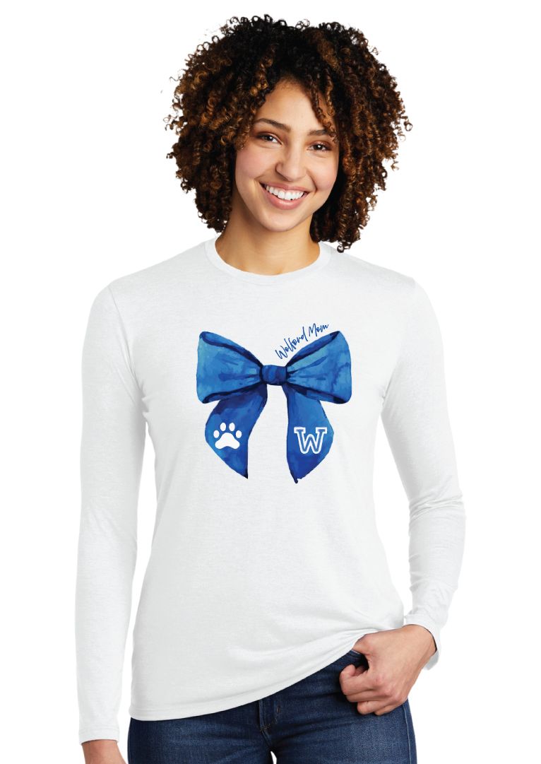 Wolford Wolverines - Mom - Long Sleeve