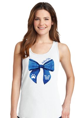 Wolford Wolverines - Mom - Cotton Tank